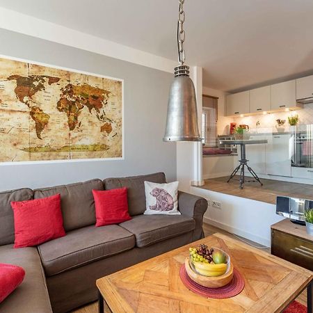 Seaside Apartments - Townhouse Eckernförde エクステリア 写真