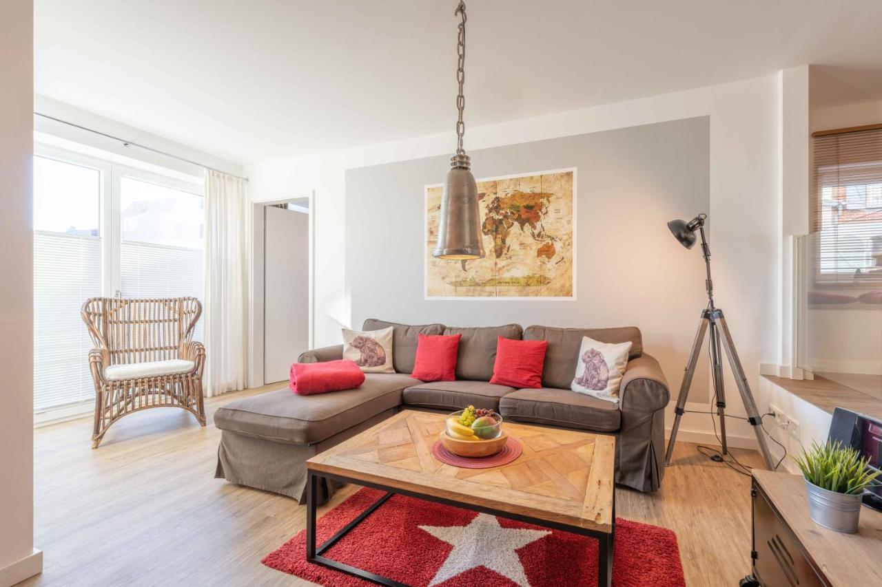 Seaside Apartments - Townhouse Eckernförde エクステリア 写真