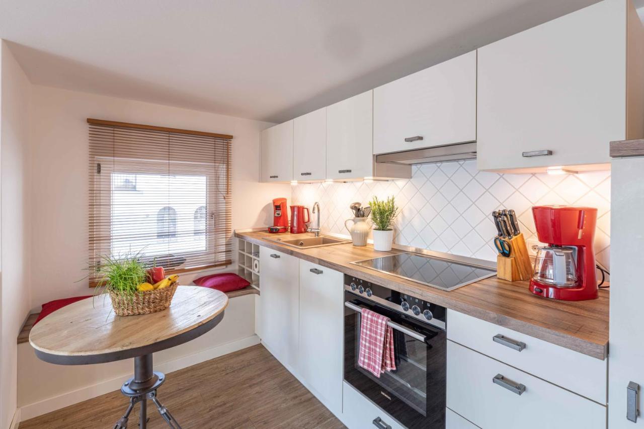 Seaside Apartments - Townhouse Eckernförde エクステリア 写真