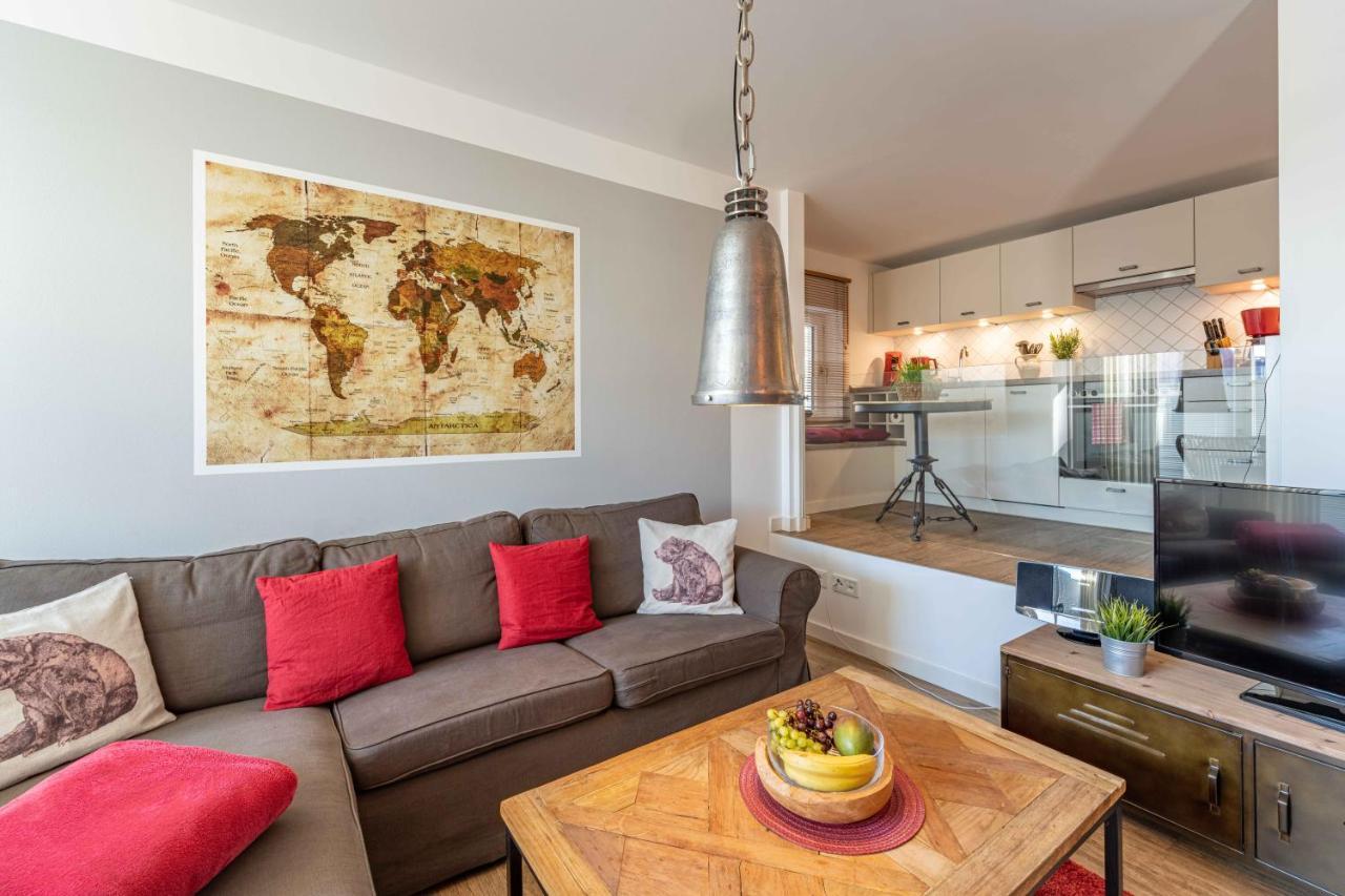Seaside Apartments - Townhouse Eckernförde エクステリア 写真