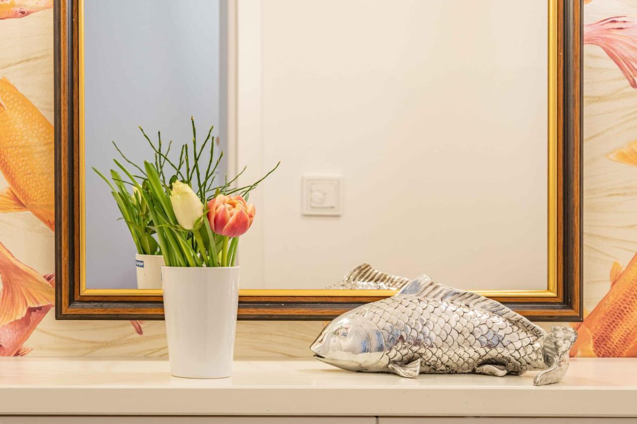 Seaside Apartments - Townhouse Eckernförde エクステリア 写真