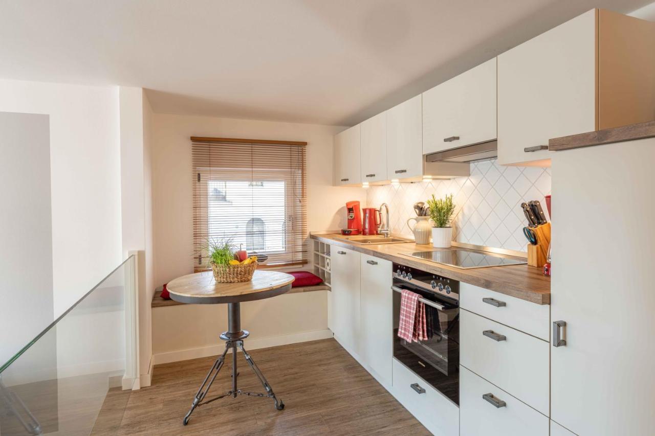 Seaside Apartments - Townhouse Eckernförde エクステリア 写真