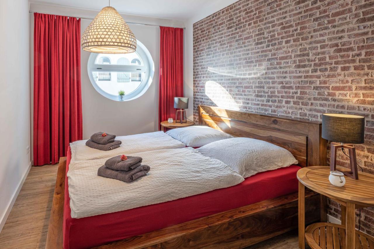 Seaside Apartments - Townhouse Eckernförde エクステリア 写真