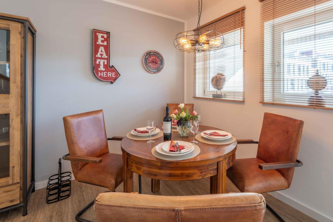 Seaside Apartments - Townhouse Eckernförde エクステリア 写真