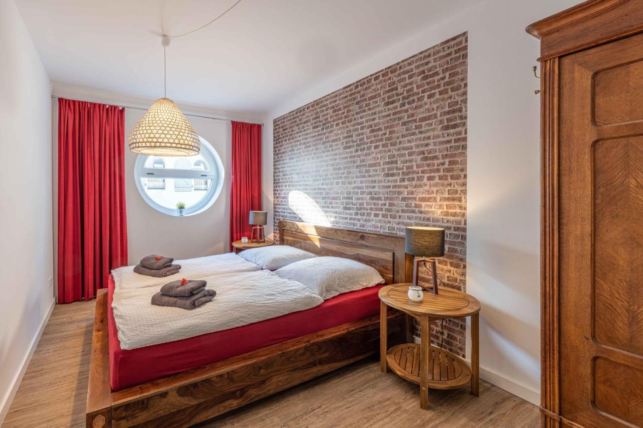 Seaside Apartments - Townhouse Eckernförde エクステリア 写真