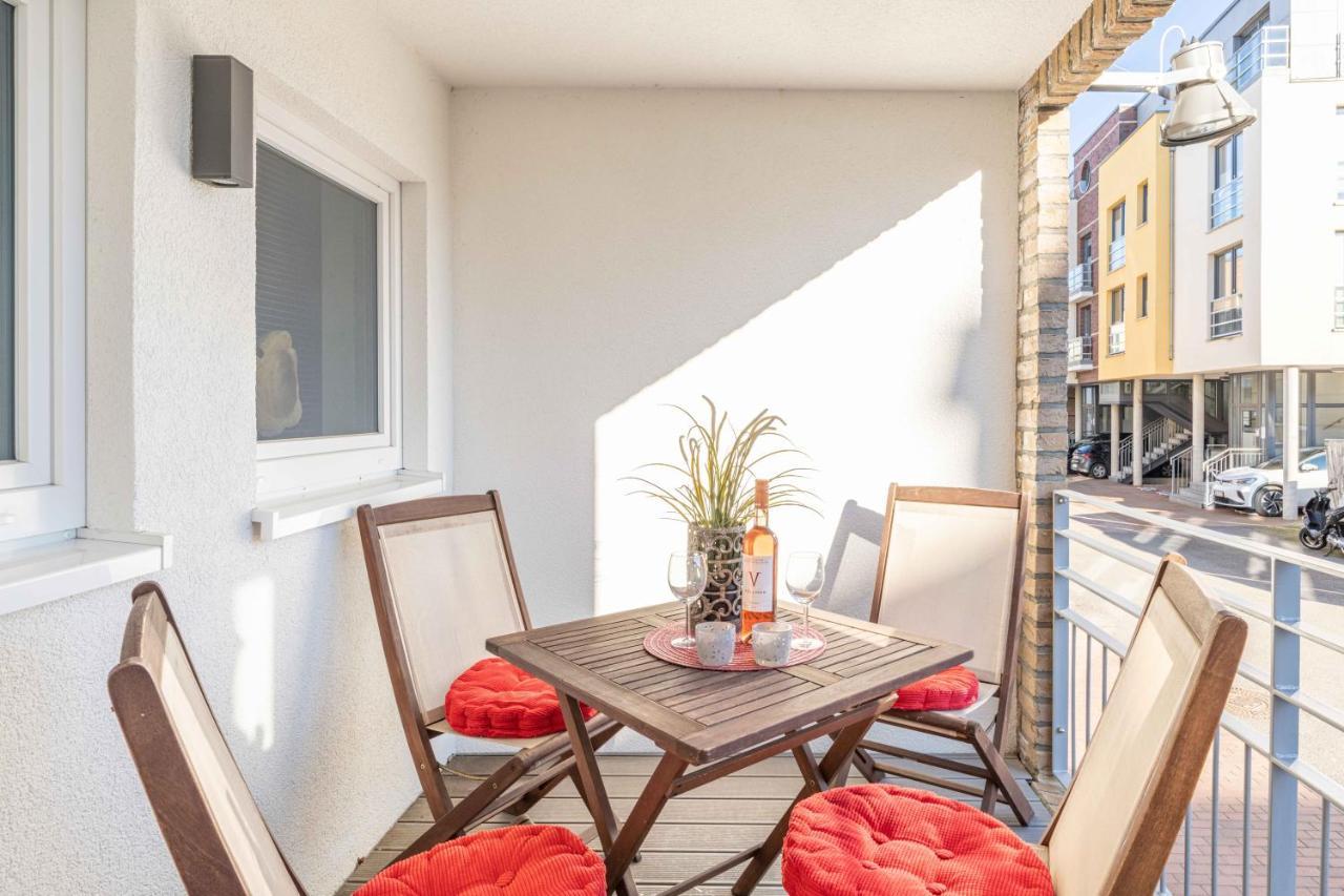 Seaside Apartments - Townhouse Eckernförde エクステリア 写真