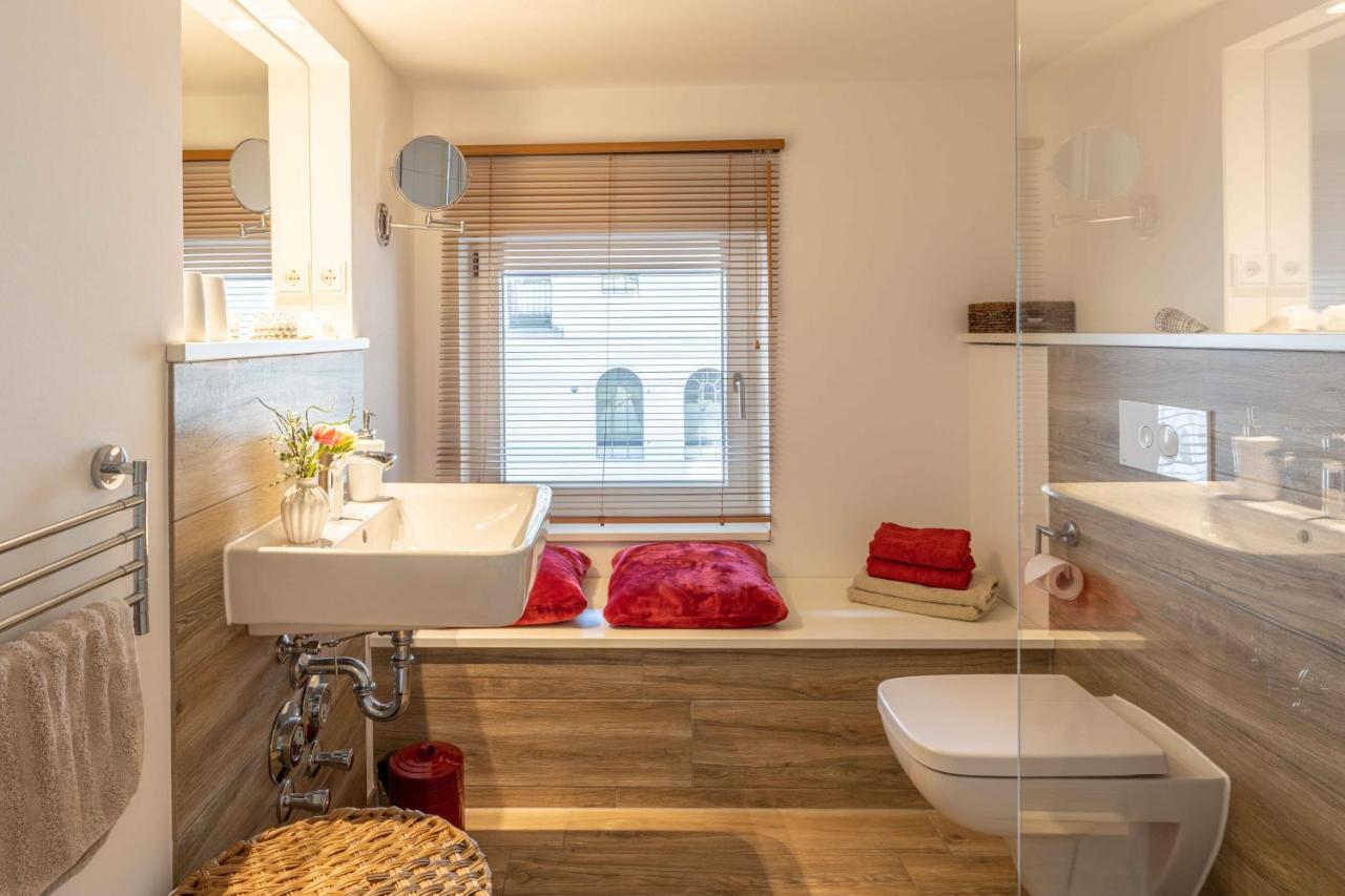 Seaside Apartments - Townhouse Eckernförde エクステリア 写真