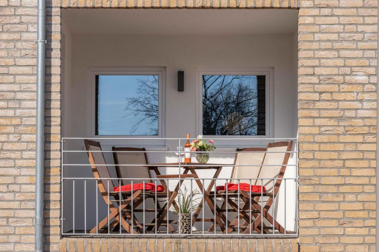 Seaside Apartments - Townhouse Eckernförde エクステリア 写真