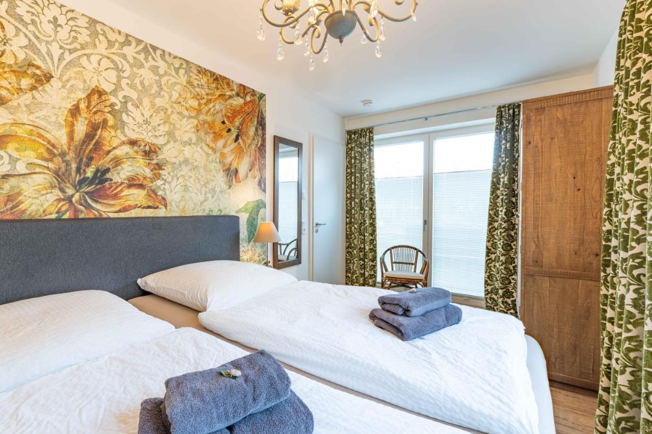 Seaside Apartments - Townhouse Eckernförde エクステリア 写真