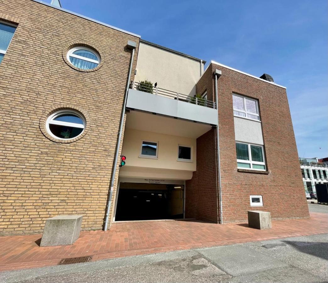 Seaside Apartments - Townhouse Eckernförde エクステリア 写真